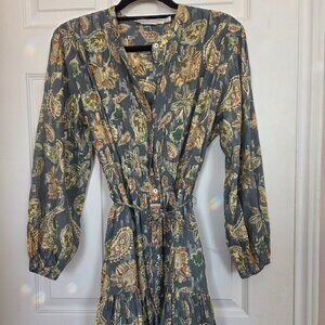 Colorful Bishop & Young Dress. Size XS